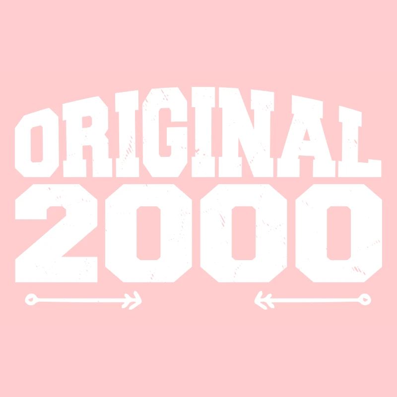 Original 2000 | Geburtstagsgeschenk 2000