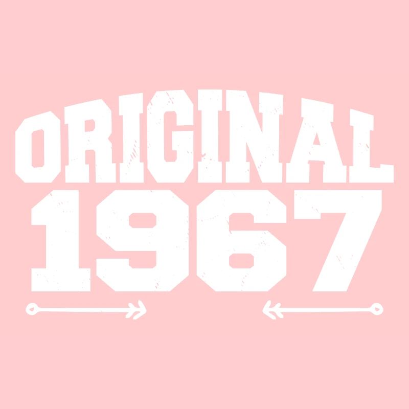 Original 1967 | Geburtstagsgeschenk 1967