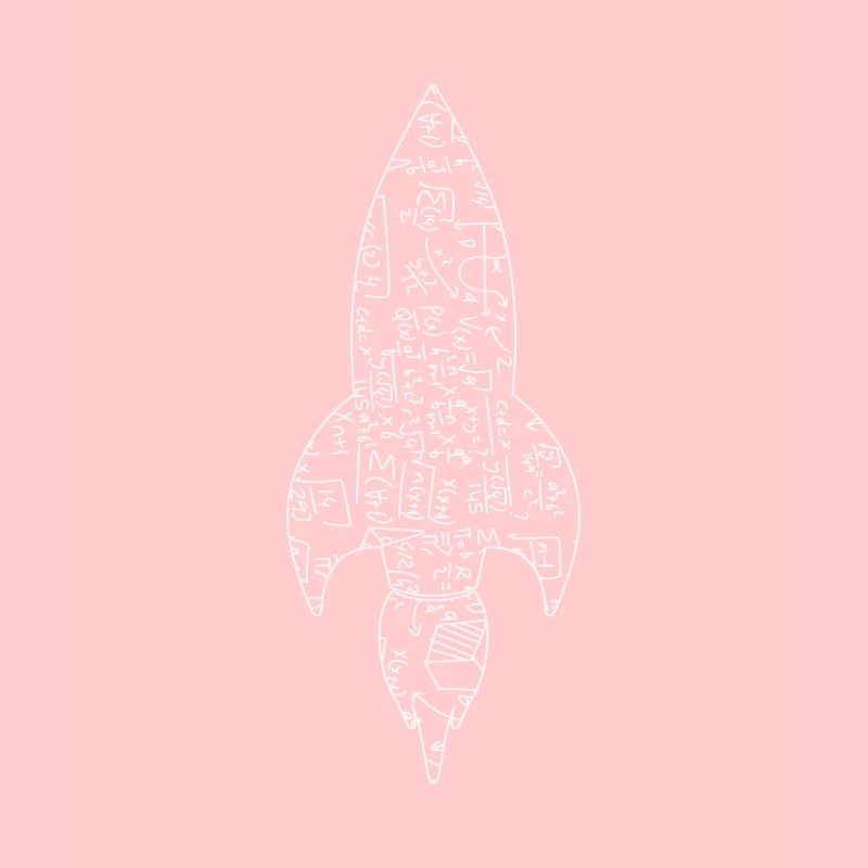 Fusée maths formules science math