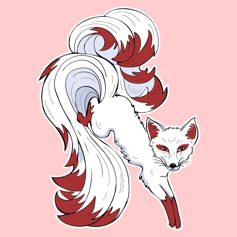 Nine-tailed fox