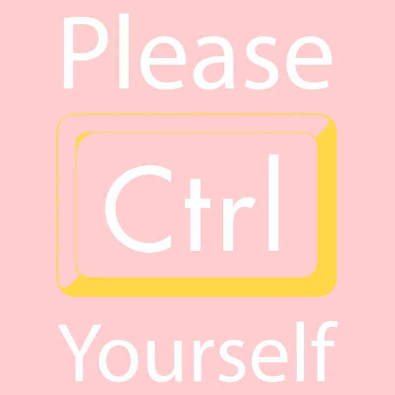 Please Ctrl yourself Gaming