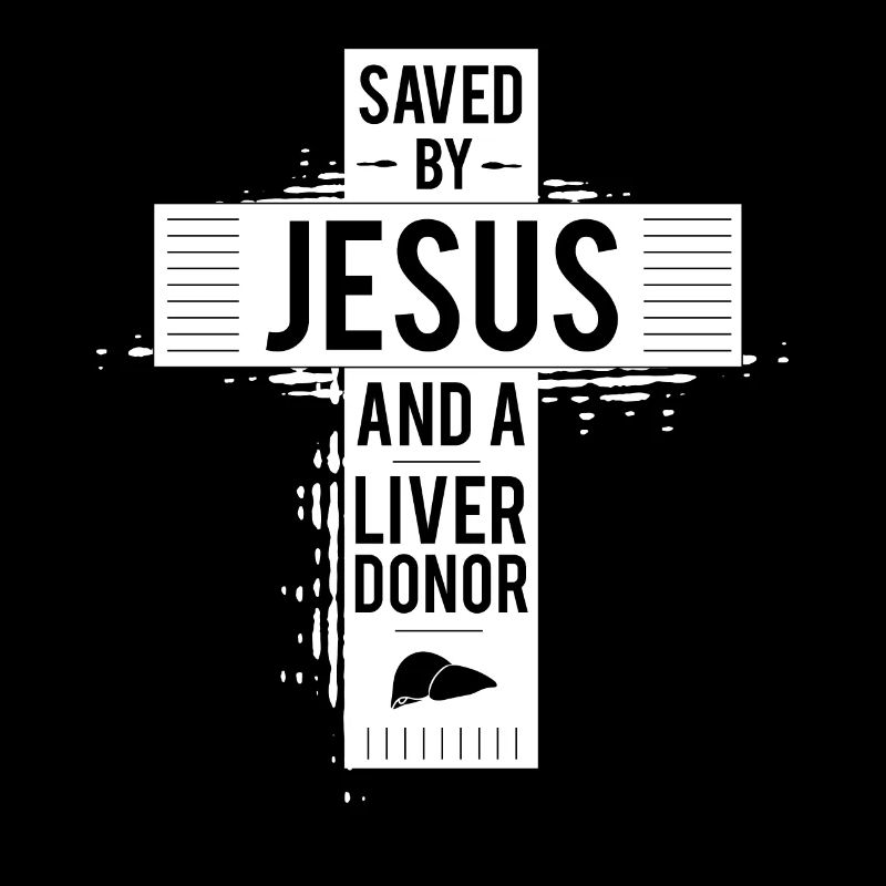 Gerettet Von Jesus Und Einem Leberspender