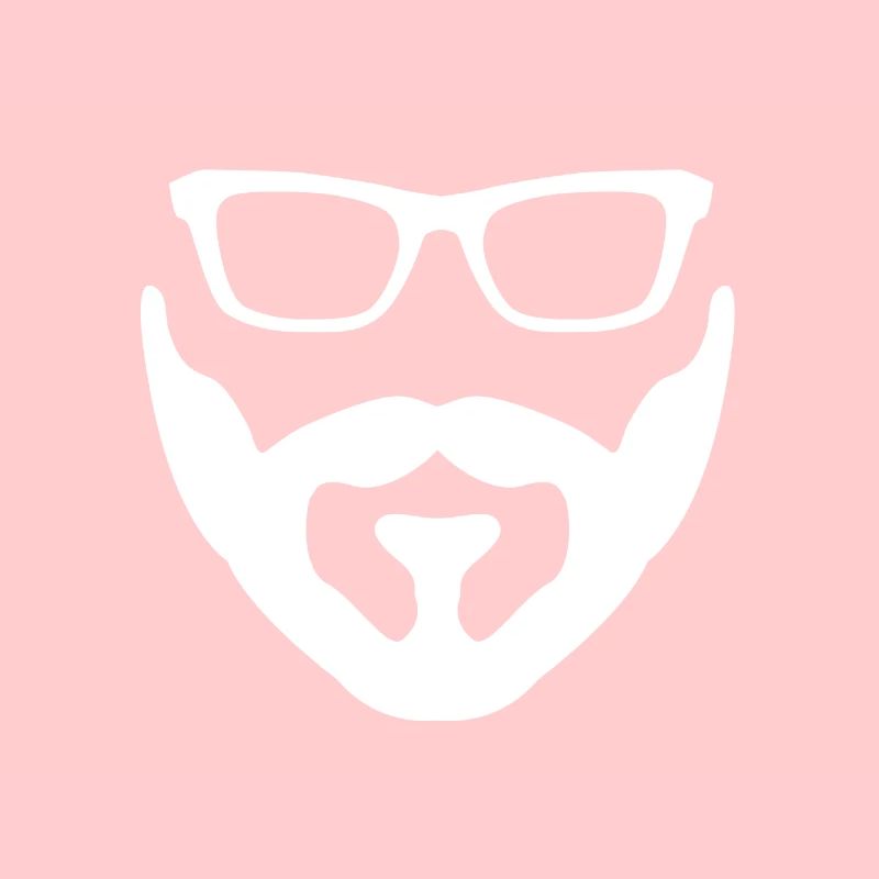 Lunettes de barbe