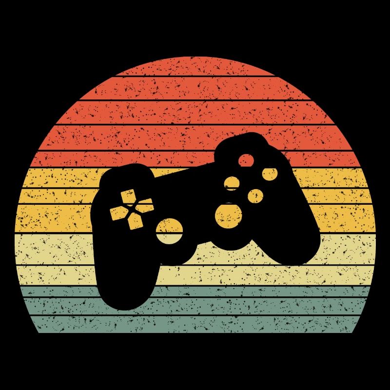 Controller Vintage Retro