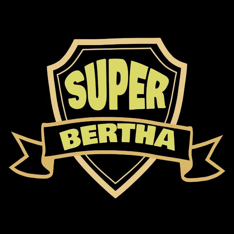Frauenname Bertha