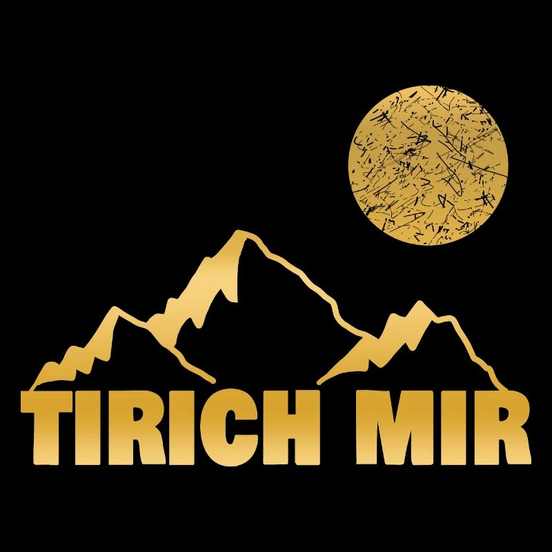 mir als Berg