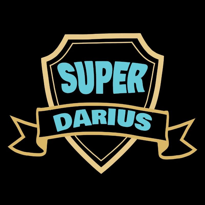 Prénom Darius