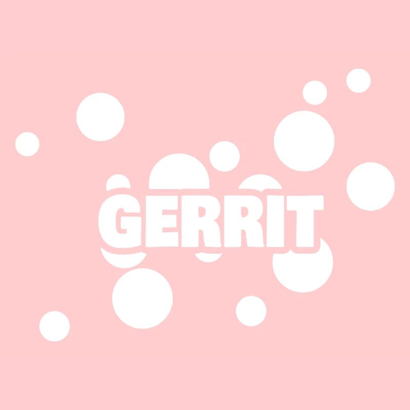 First name Gerrit