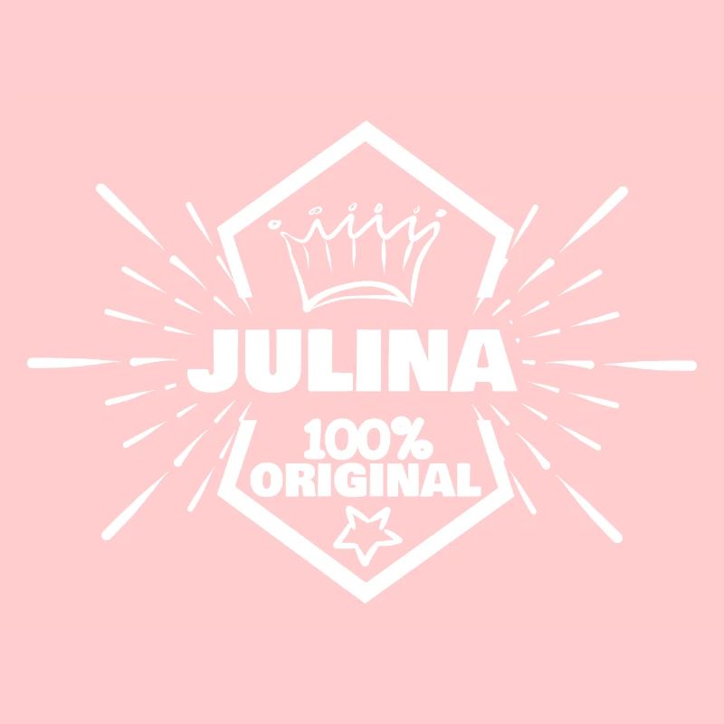 Julina comme prénom