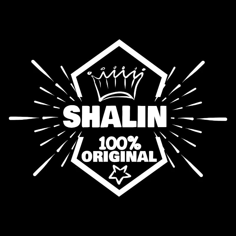 First name Shalin