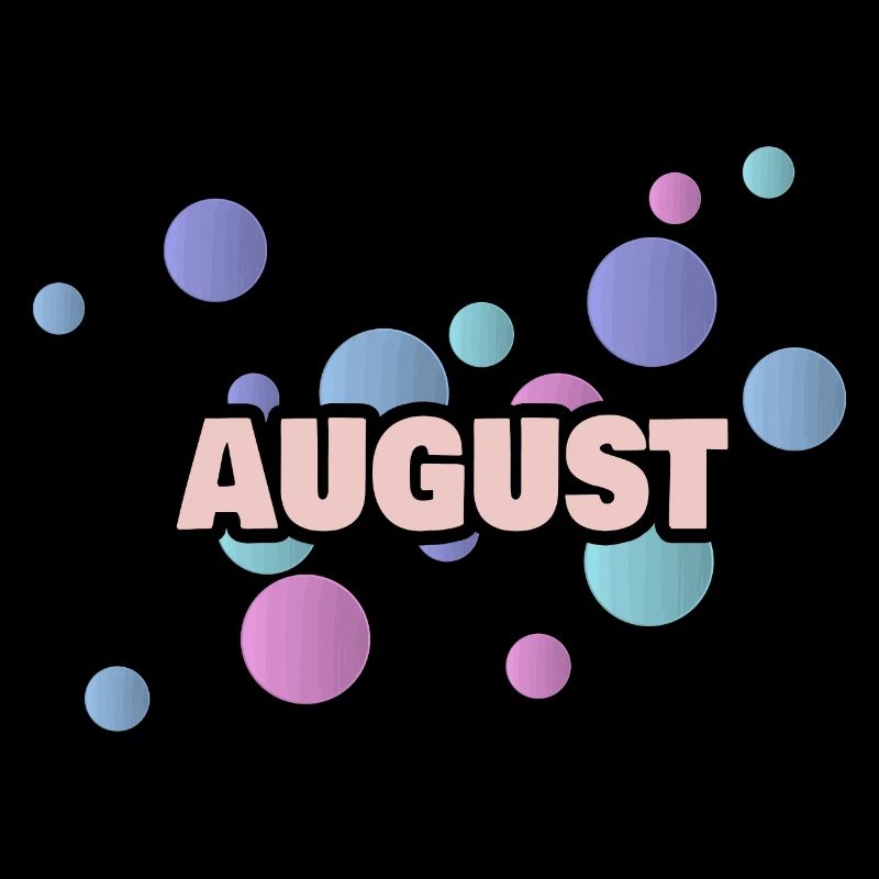 Gift for August