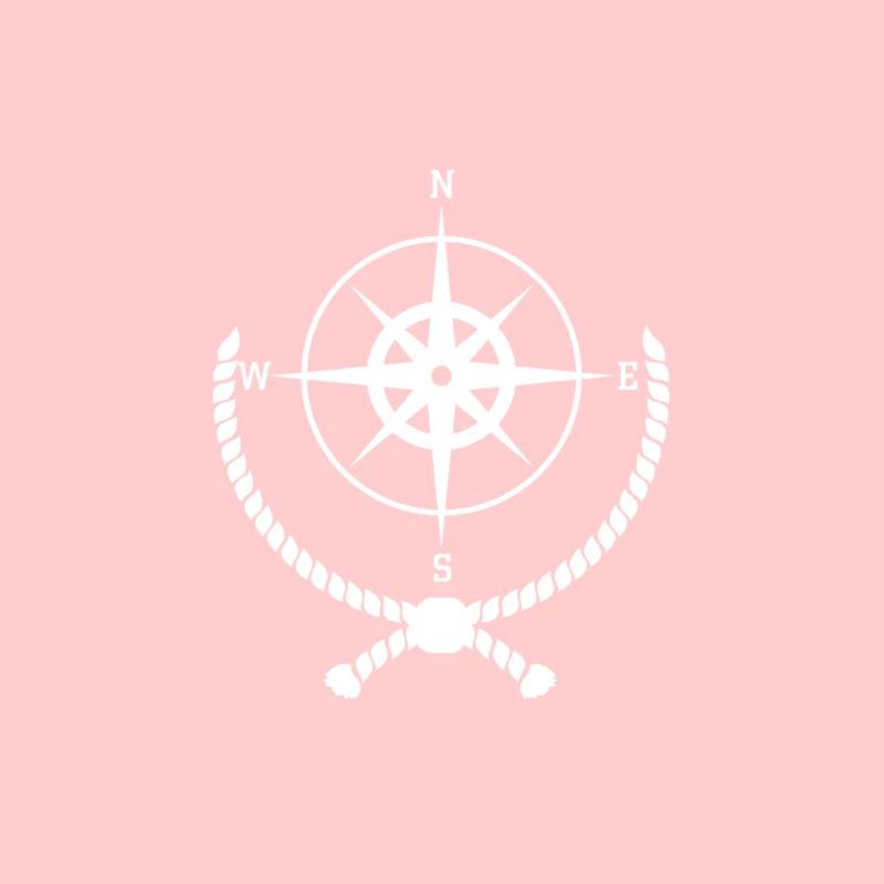 Compass with rope