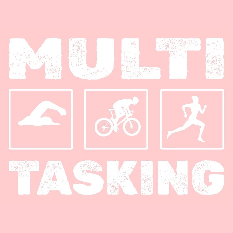 Multitasking Athletes