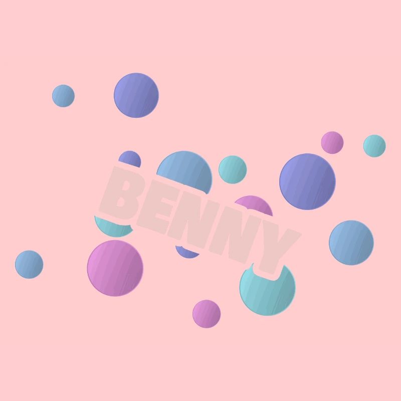 Gift for Benny Benny First Name