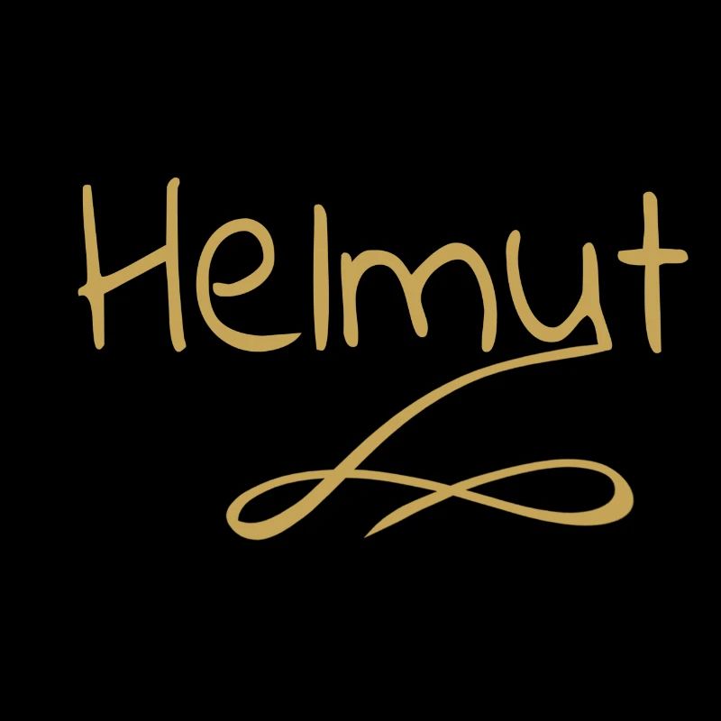 First name Helmut