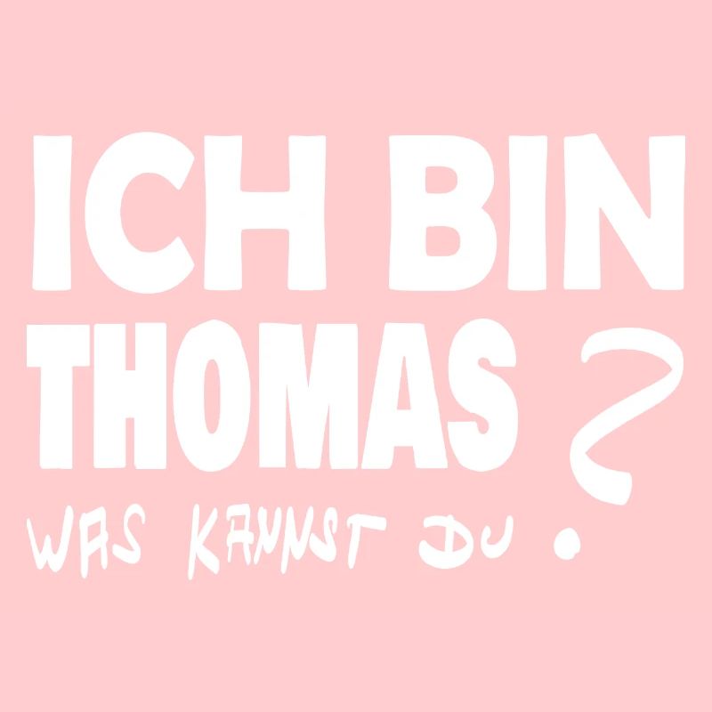 Cadeau pour Thomas