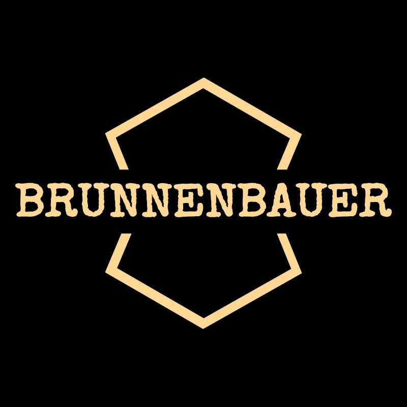 Arbeitsplatz Job Arbeit Beruf BrunnenbauerArbeit B