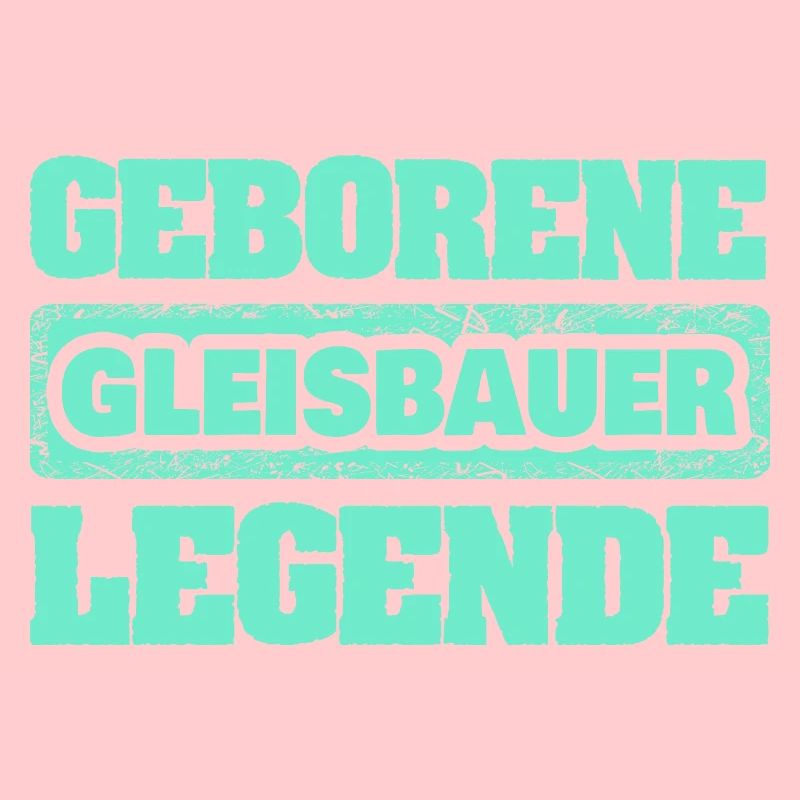 Beruf Gleisbauer