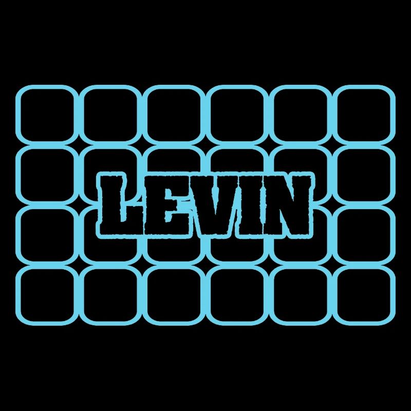 Men's name Levin