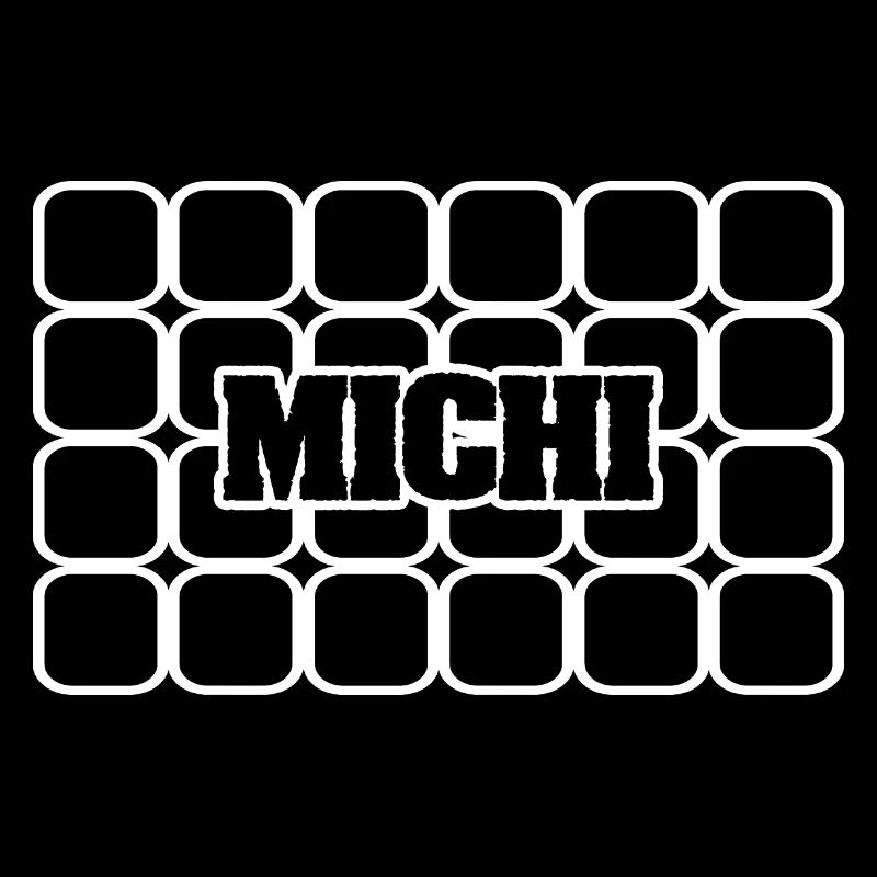 Michi comme nom d’homme