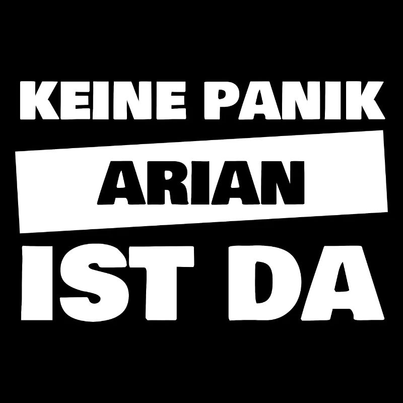 Prénom Arian