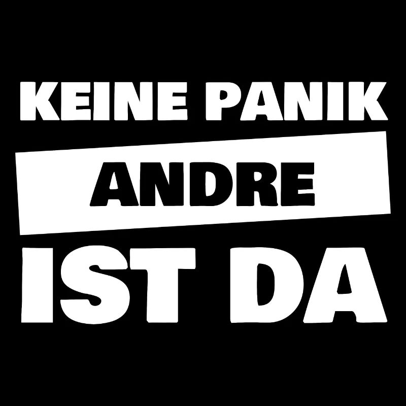 Prénom André