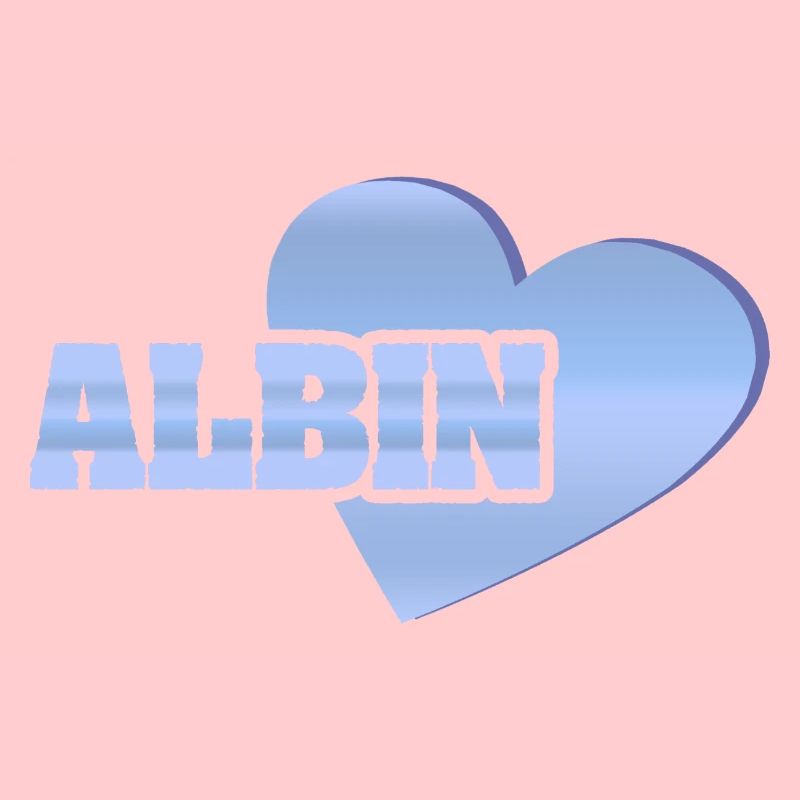 Albin als Gold