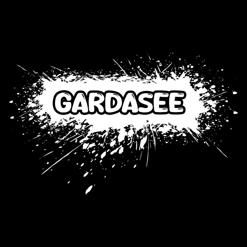 Cadeau pour le lac de Garde