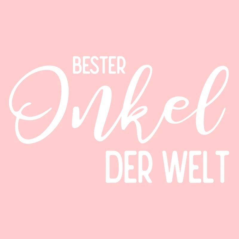 Bester Onkel der Welt