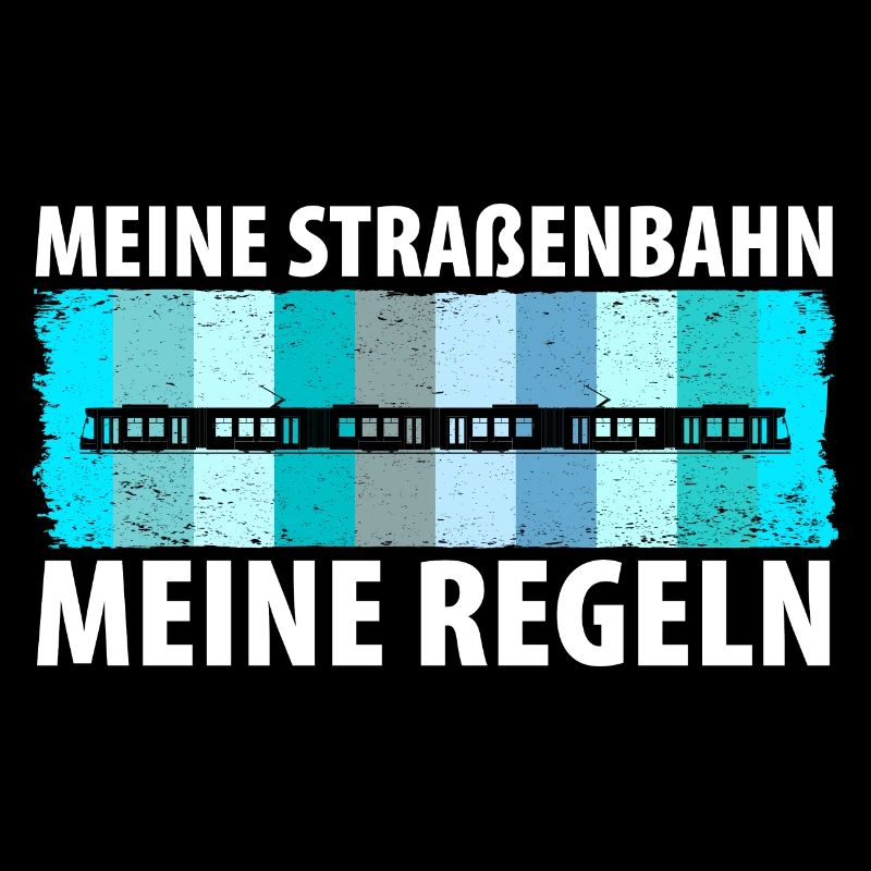 Straßenbahnfahrer Straßenbahn Stadtbahn Tram