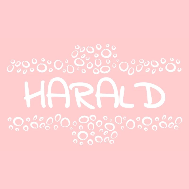First name Harald