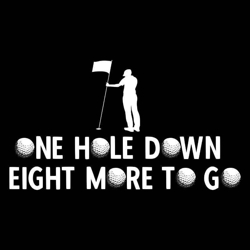 Golfplatz zum Golfen Golf
