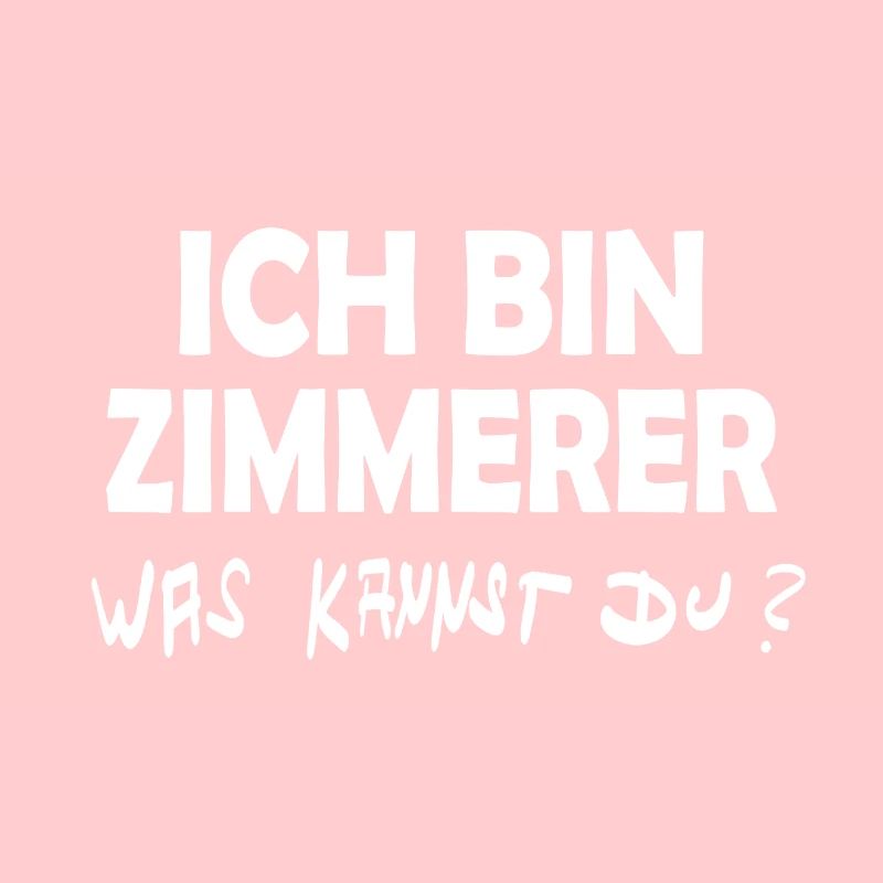 Zimmerer als Beruf