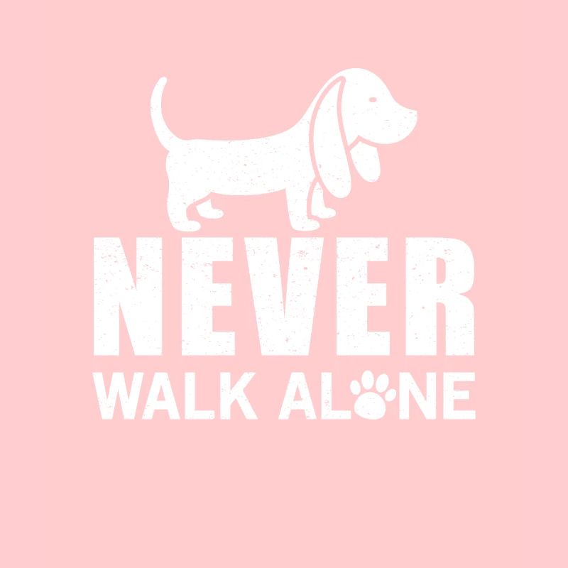 Never walk alone