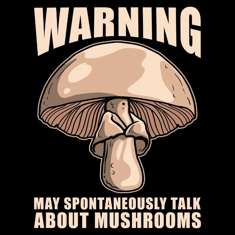 Cueilleur de champignons de champignons Cueilleur de champignons