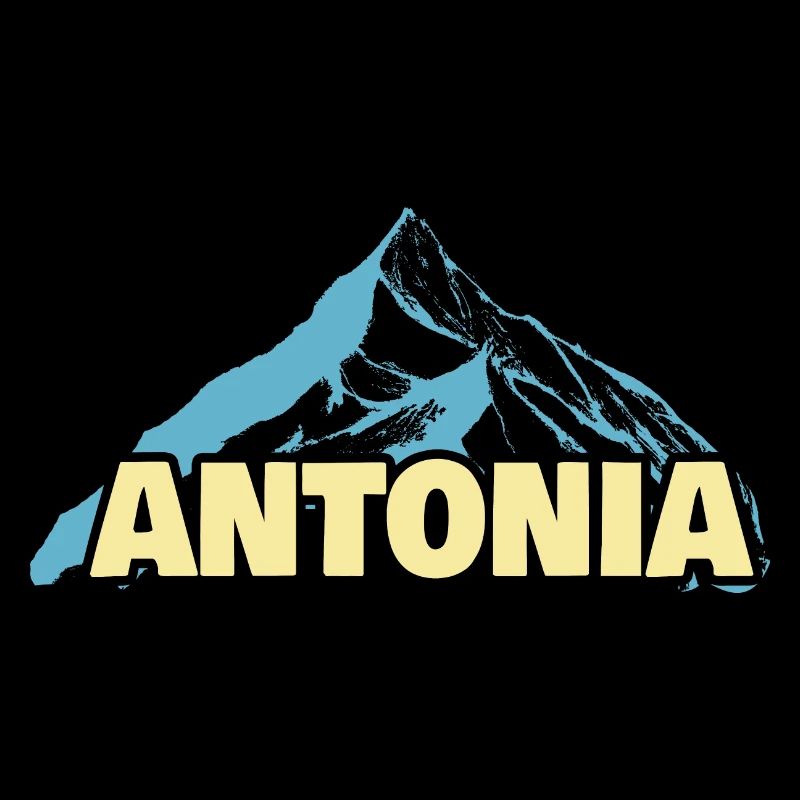 Bergsteigen Antonia