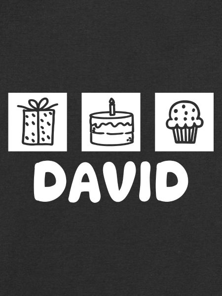 David