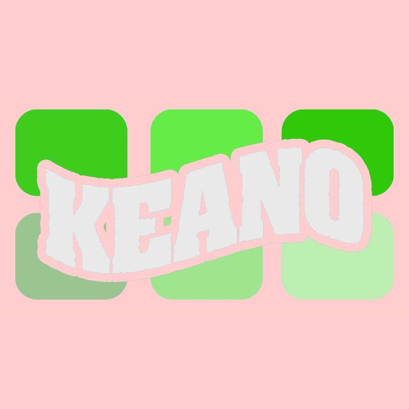 Keano als Name