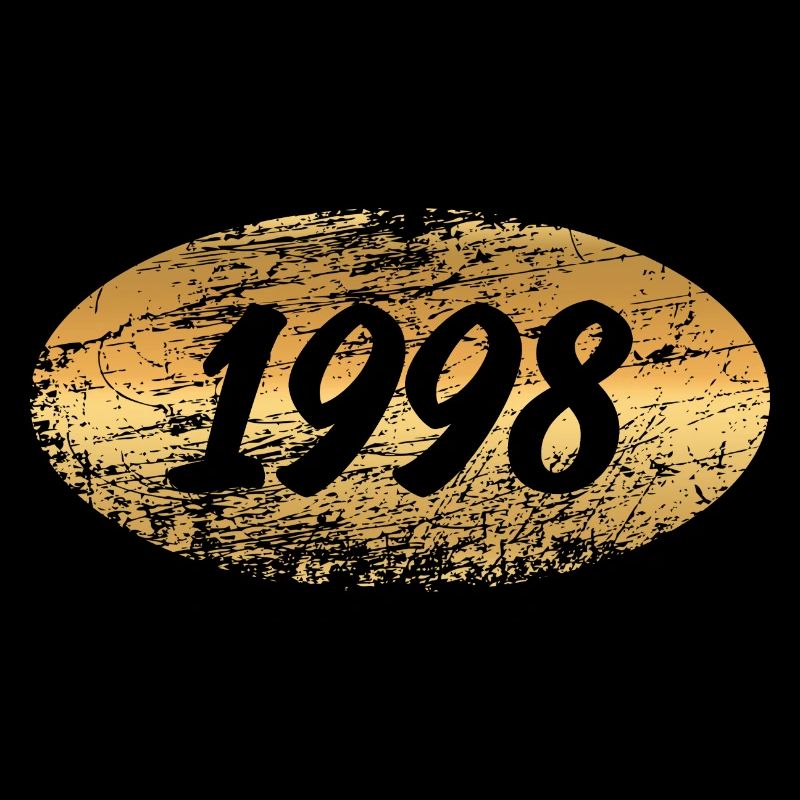 Gold 1998