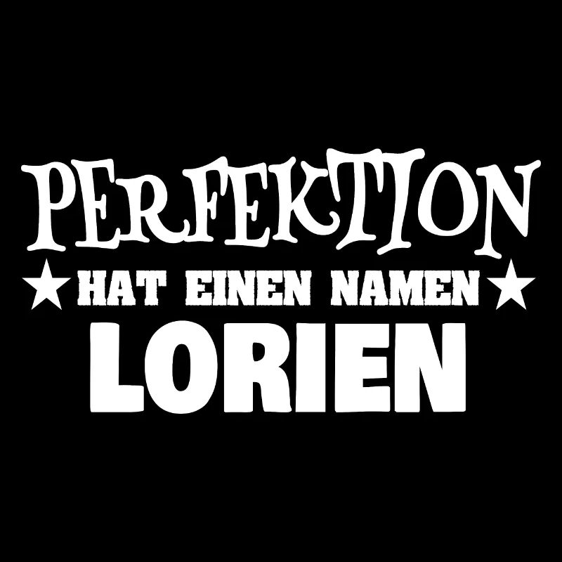 Frauenname Lorien