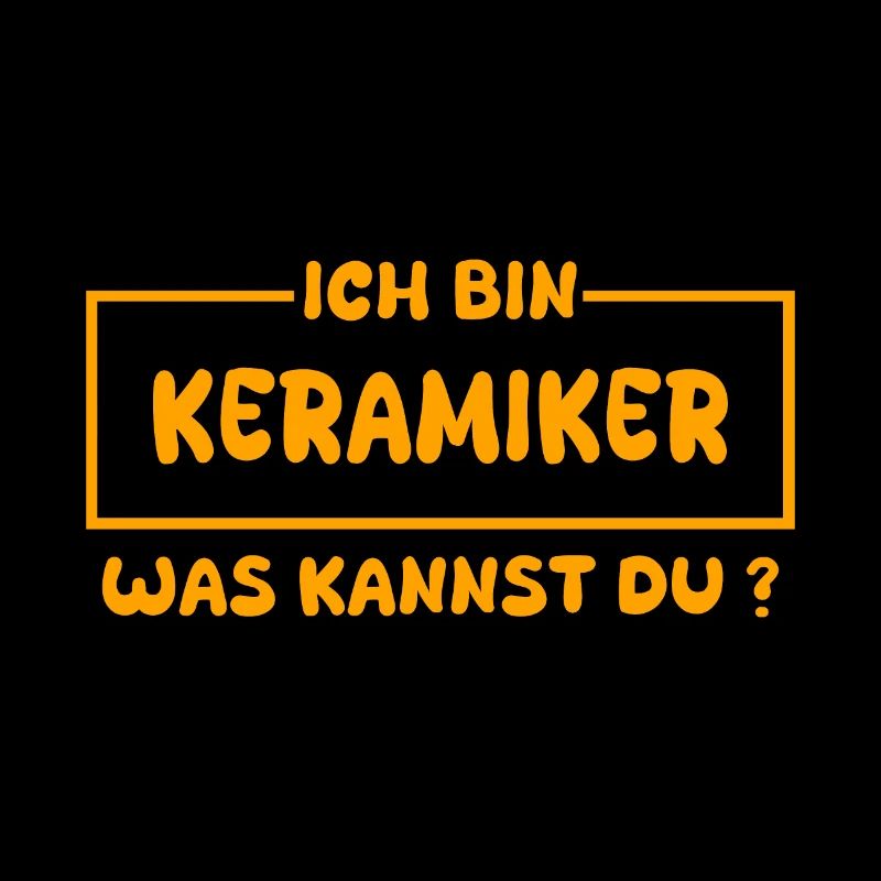 Keramiker als Beruf