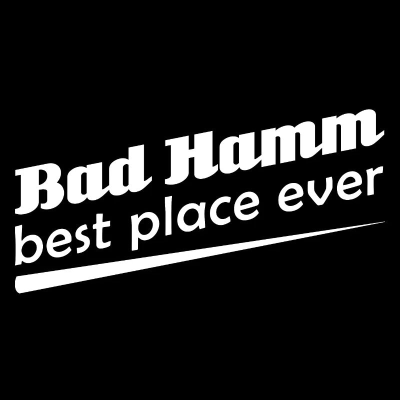 Bad Hamm - Stadt best place ever