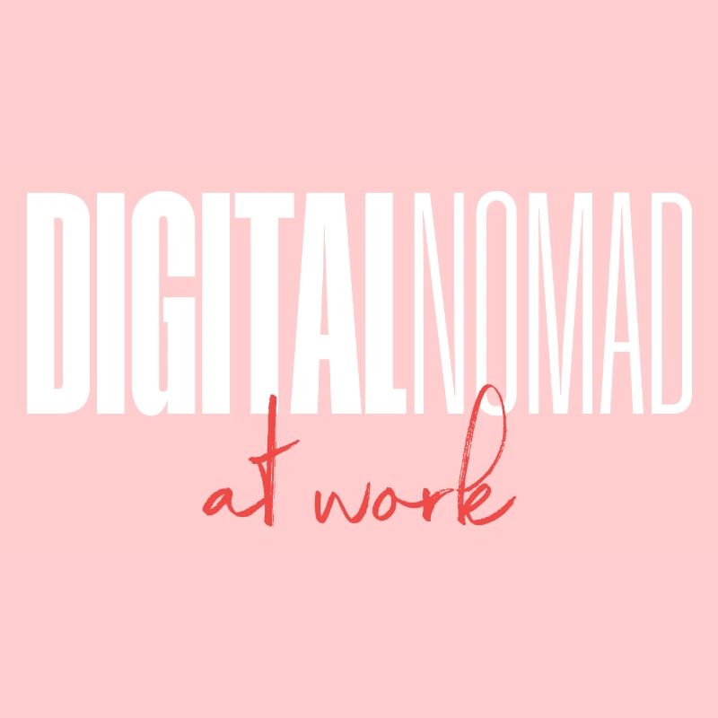 Digitalnomad at work