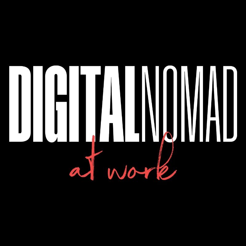 Digitalnomad at work