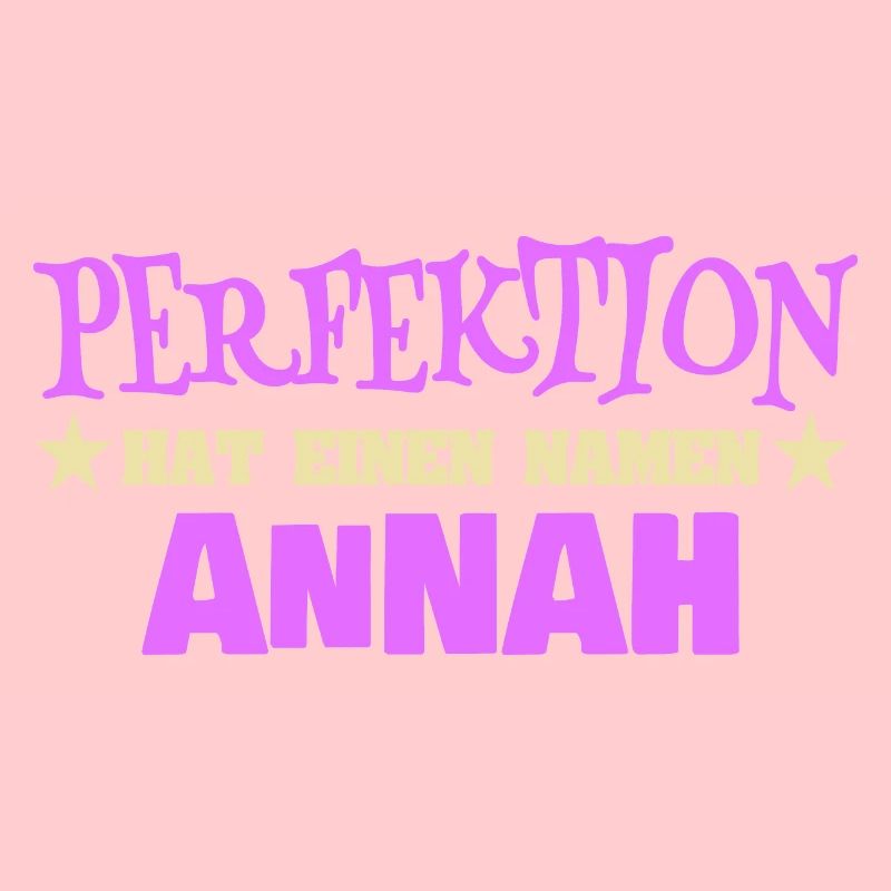 Woman's name Annah