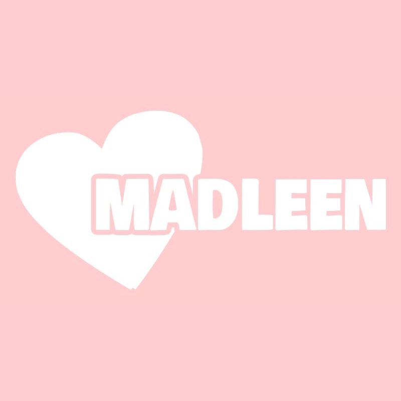 Madleen comme prénom