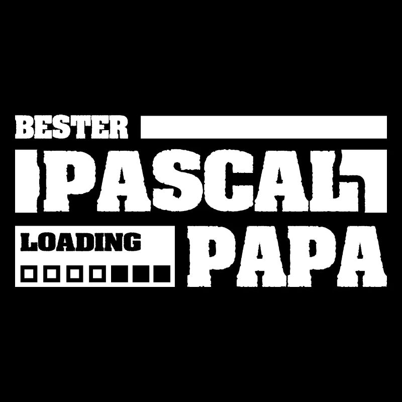 Pascal als Vorname
