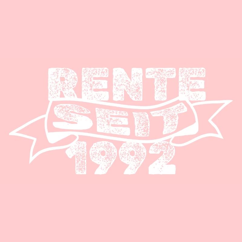 Rente 1992