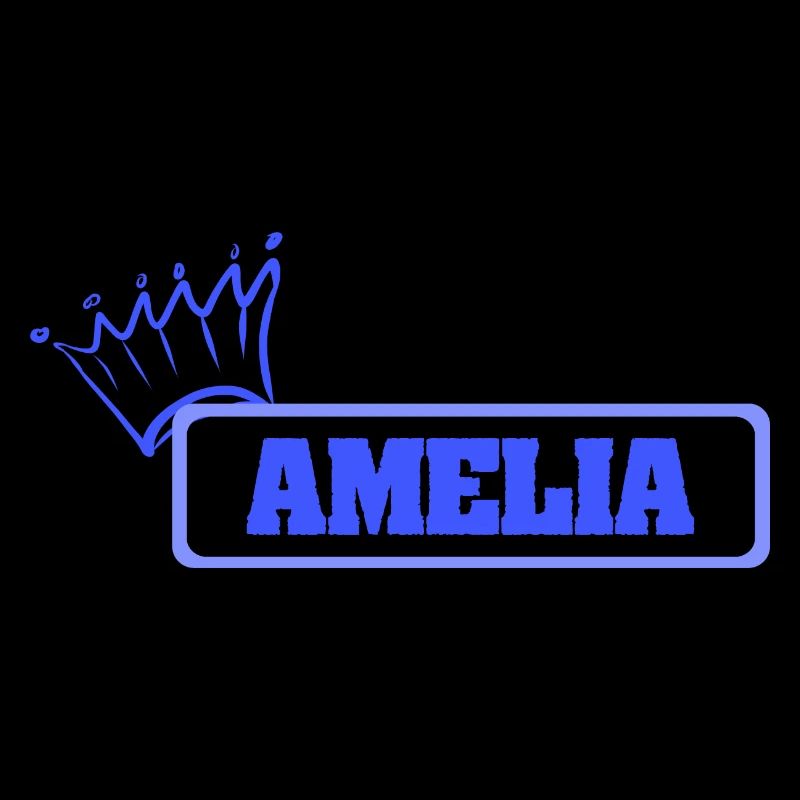 Cuddly Amelia
