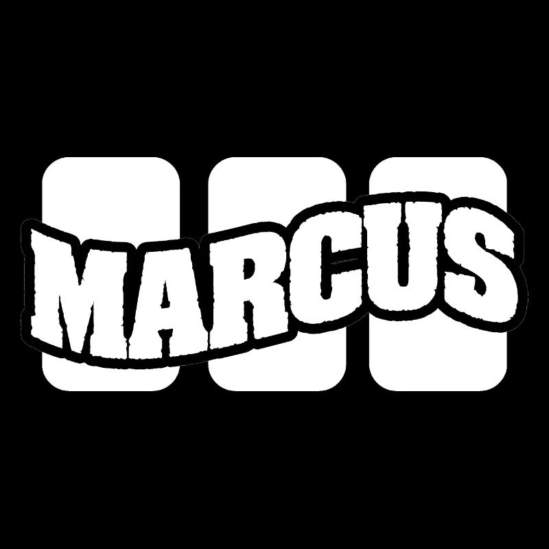 Marcus als Name